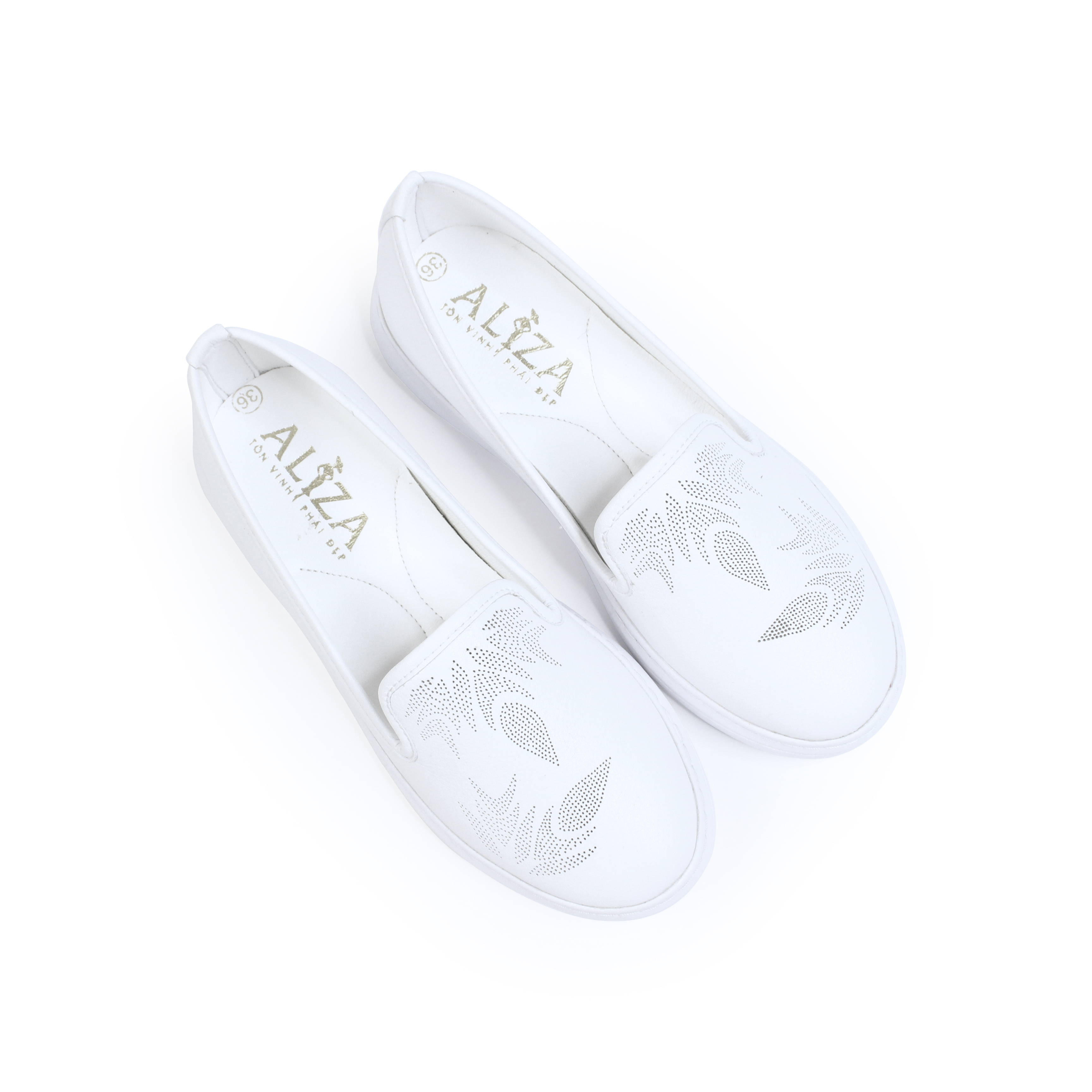 Giày slip-on đế nhẹ - Aliza 023