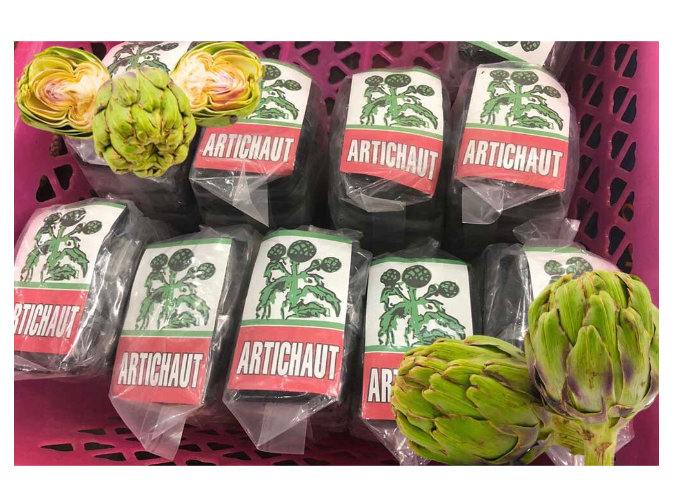Cao atiso cô đặc dùng để nấu sâm