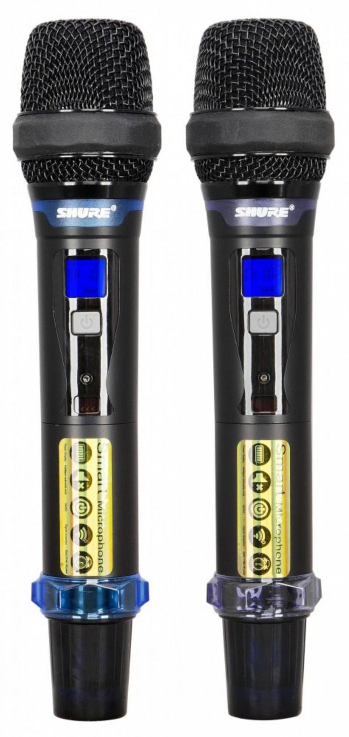 Mic UGX 20