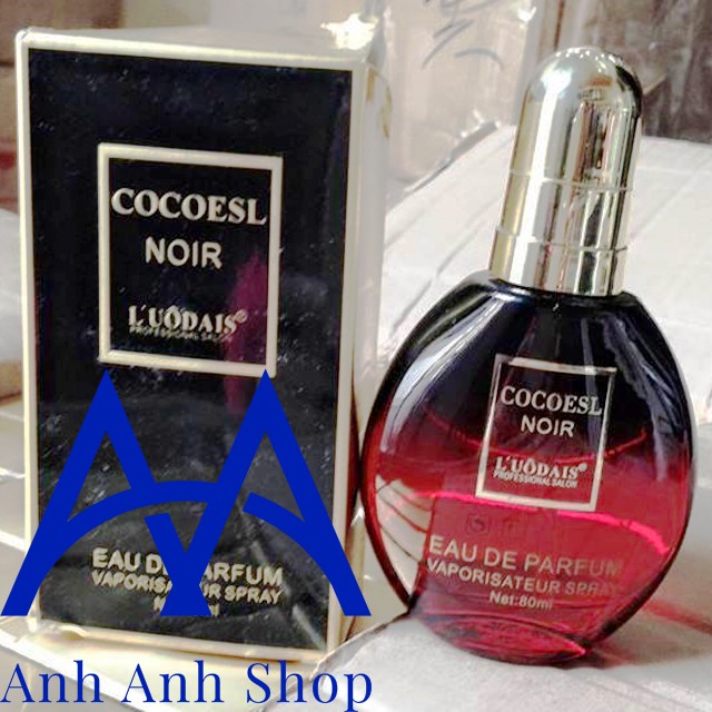 Tinh Dầu Dưỡng Tóc Coco Noir New