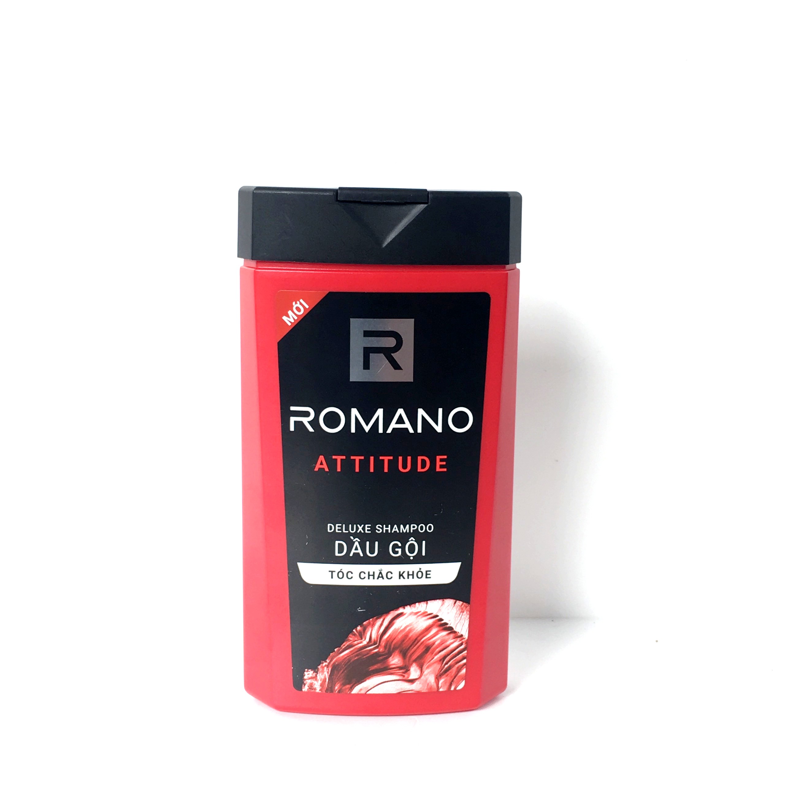 Bộ Sản Phẩm Tắm Gội Romano Classic + Attitude