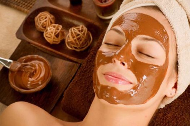 500gr Bột Cám gạo cà phê đắp mặt, tắm trắng