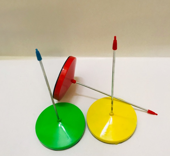 Multi-Colored Paper Pins