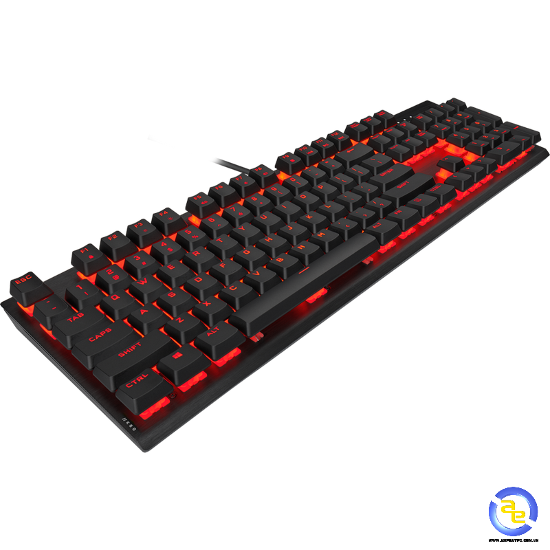 Bàn phím cơ Corsair K60 Pro Viola switch
