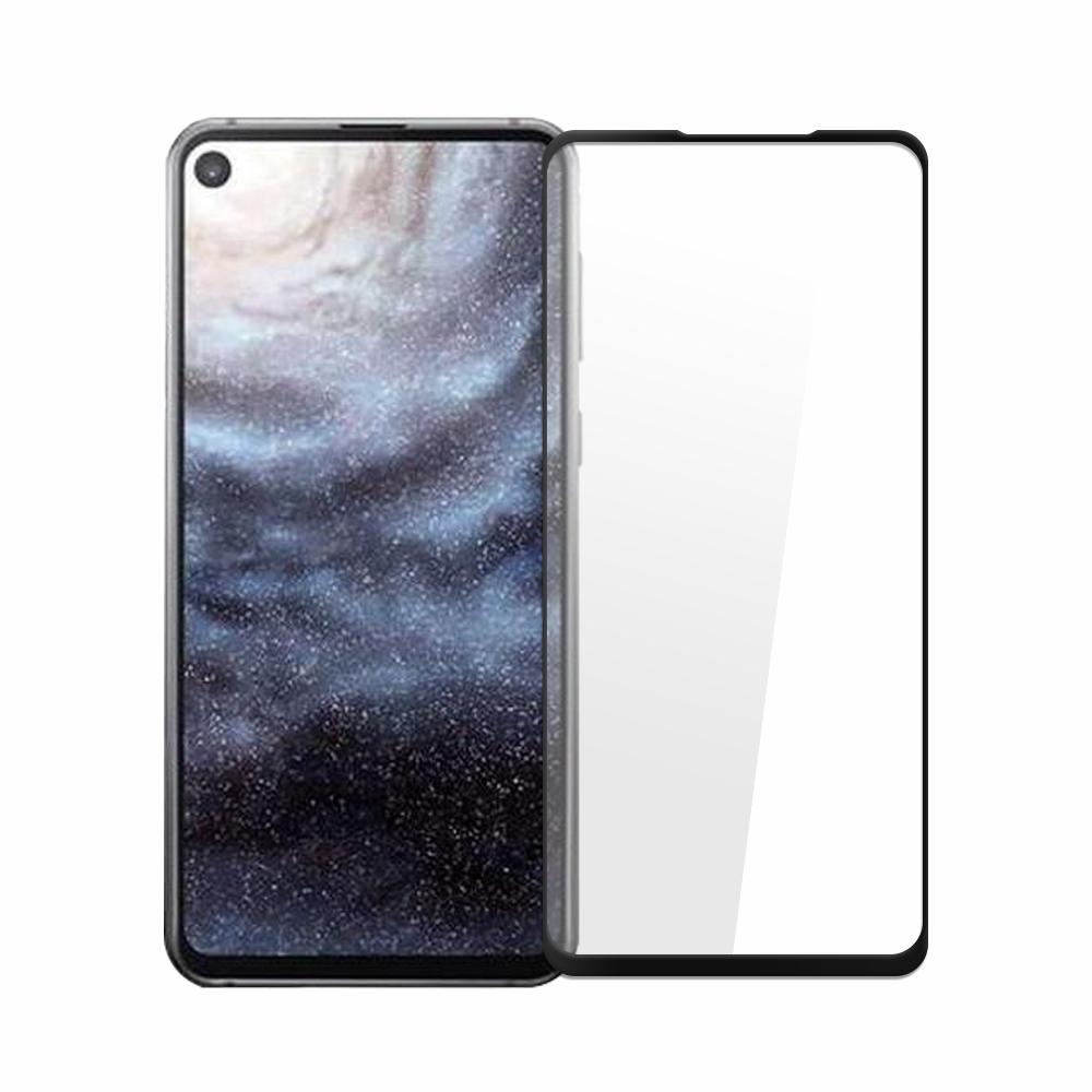 Cường lực full màn Samsung Galaxy A8s (Đen)