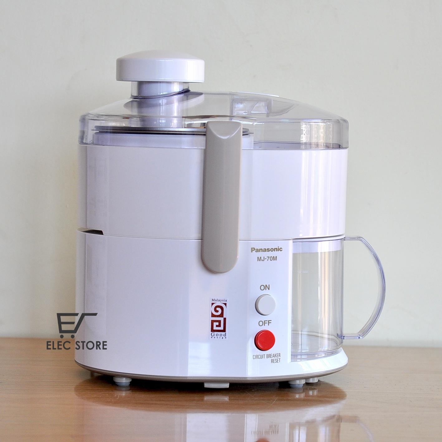 Máy ép trái cây Panasonic MJ-M70