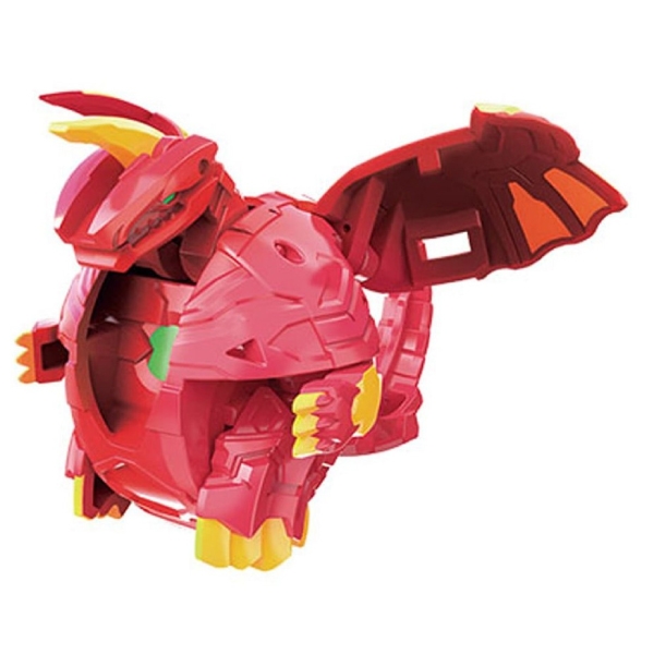 Chiến Binh Bakugan Rồng Lửa Dragonoid Red 123965