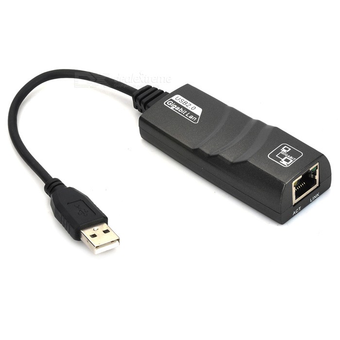 Dây kết nối USB ra Lan - USB to mạng lan 3.0
