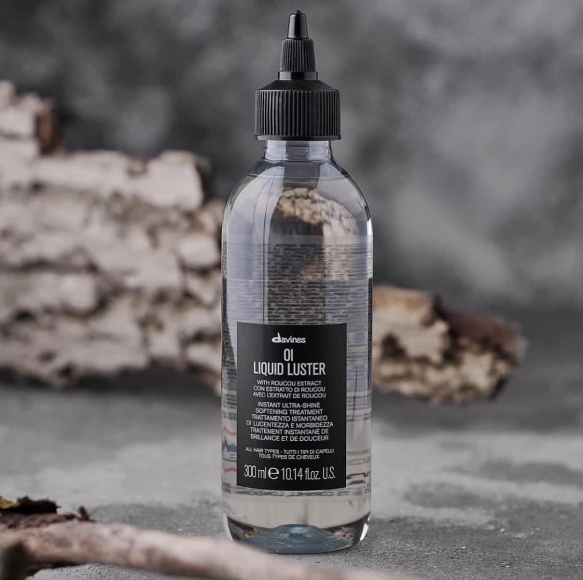 Dưỡng Tóc Tăng Độ Bóng Mượt Tức Thì Cho Tóc Davines Oi Liquid Luster 300ml  | Lazada.vn