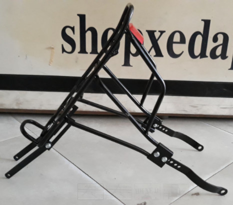 BAGA SẮT XE ĐẠP ĐỊA HÌNH