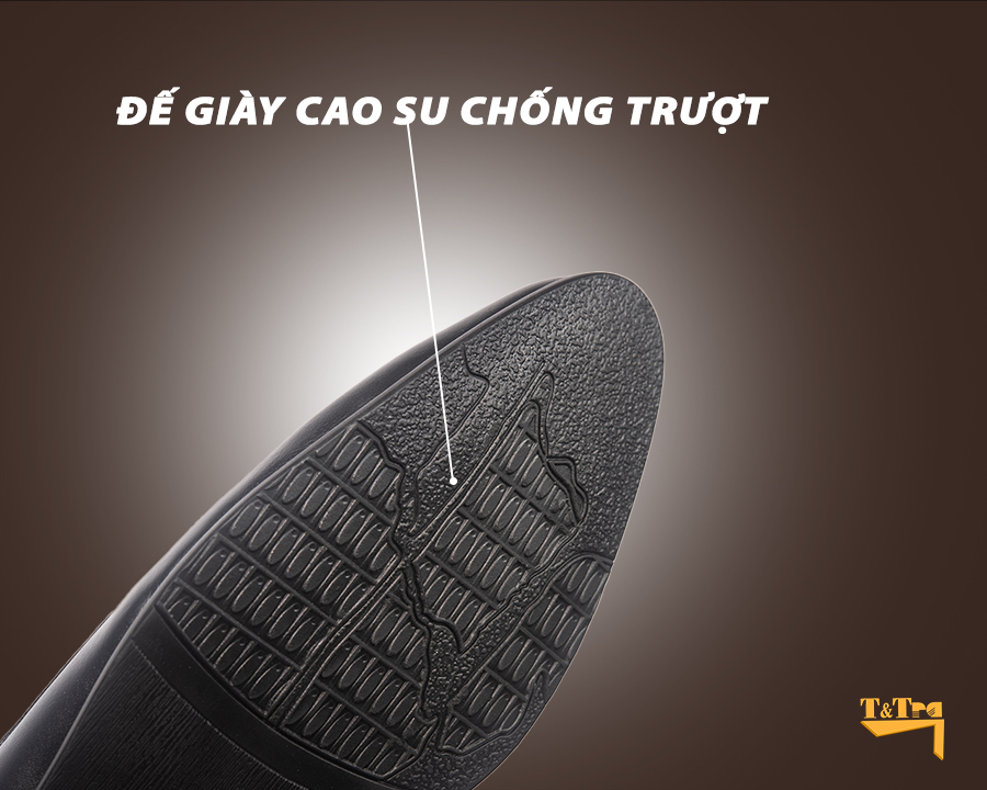 [ 6CM ] Giày Tăng Chiều Cao Nam T&TRA S952ĐT