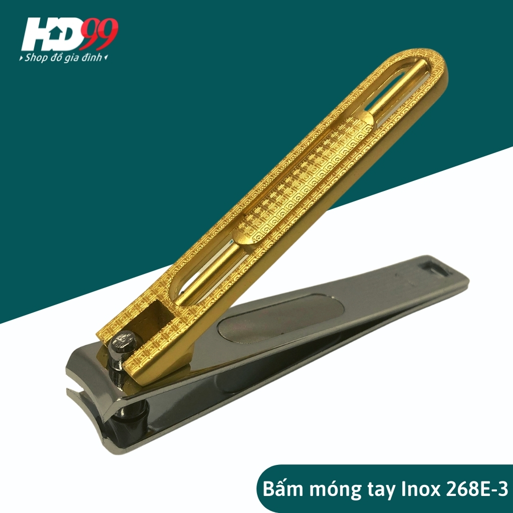 Bấm Móng Tay Móng Chân HD99 MS 268E-3 Cao Cấp