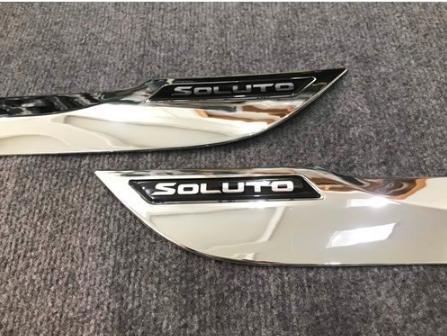Nẹp sườn Kia Soluto