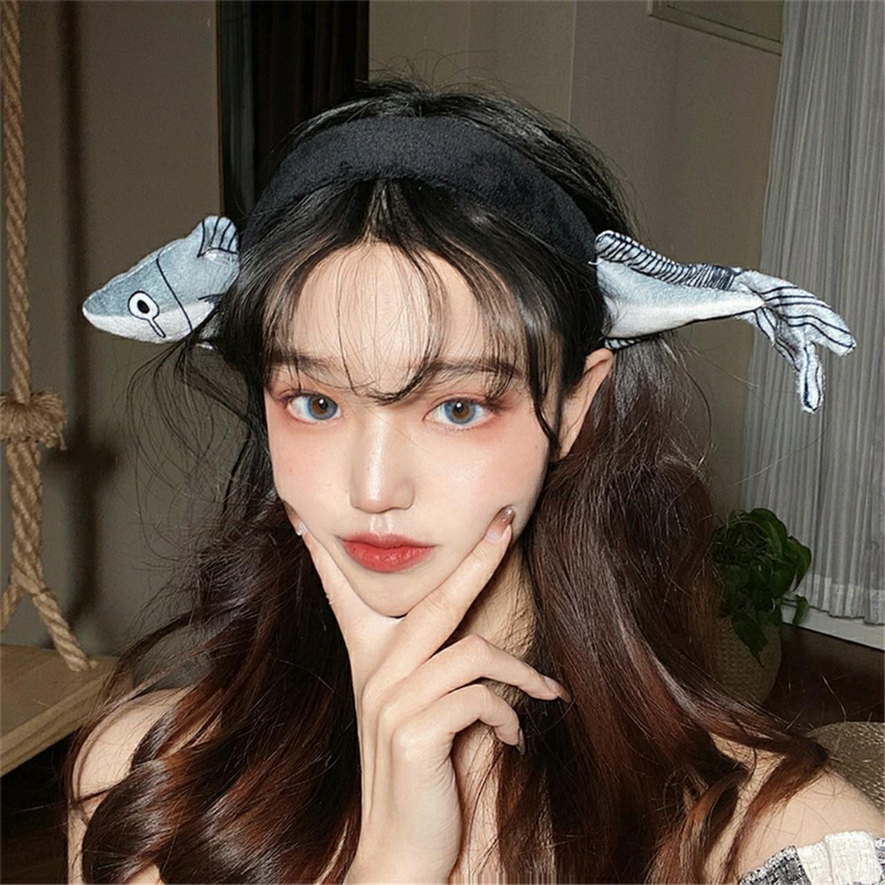 CÀI TÓC CÀ RỐT  CHÚ CÁ MÍT ƯỚT
