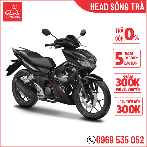 Honda Winner R Tiêu Chuẩn 2026