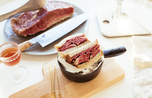 Thịt bò muối Corned Beef 340g