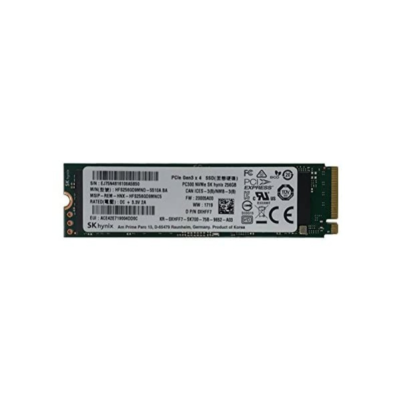 Bảng giá NVME M2 PCIe Intel Ổ Cứng SSD M.2 128GB 256GB kèm tản nhiệt Phong Vũ