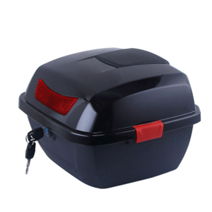 Thùng đựng đồ gắn đuôi xe máy, xe điện TD04