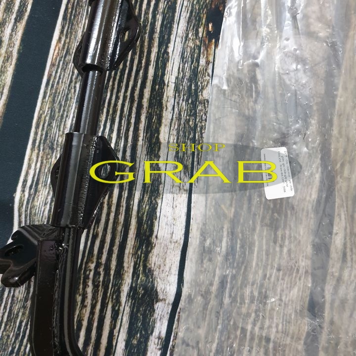 Gác chân gập gù [ TẶNG 2 BÊN CAO SU ] xe DREAM - WAVE / Gác chân giữa