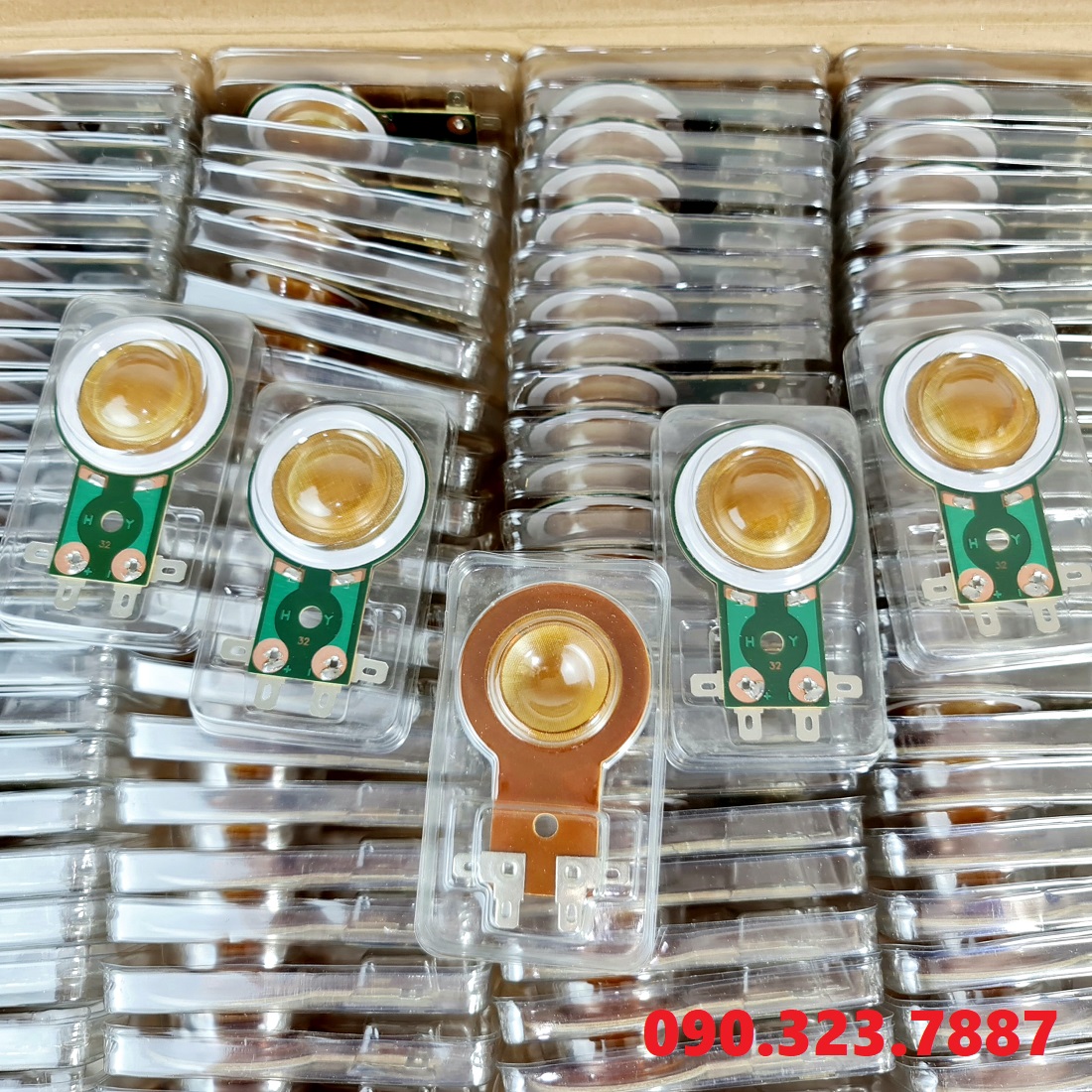 Coil Treble Kèn 25.5mm (1 cái- Côn). Loại tốt