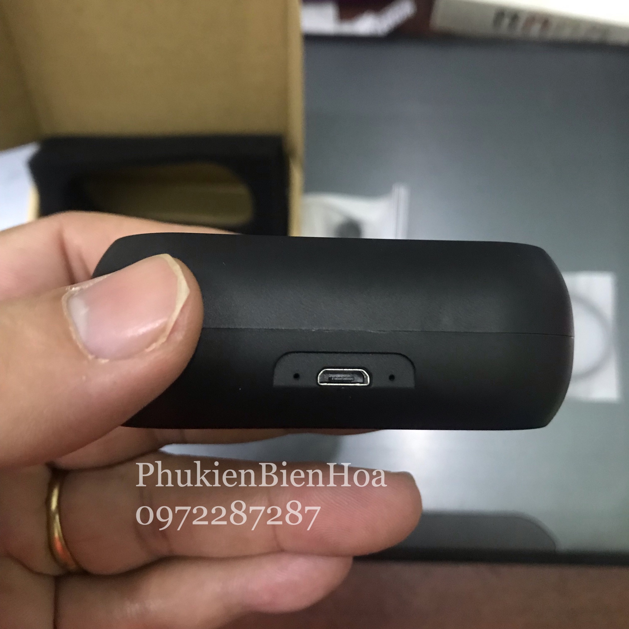 TAI NGHE BLUETOOTH QCY-T1
