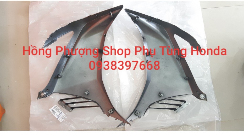 Bửng  bộ yếm  trái phải Exciter135 chính hãng  Shopee Việt Nam