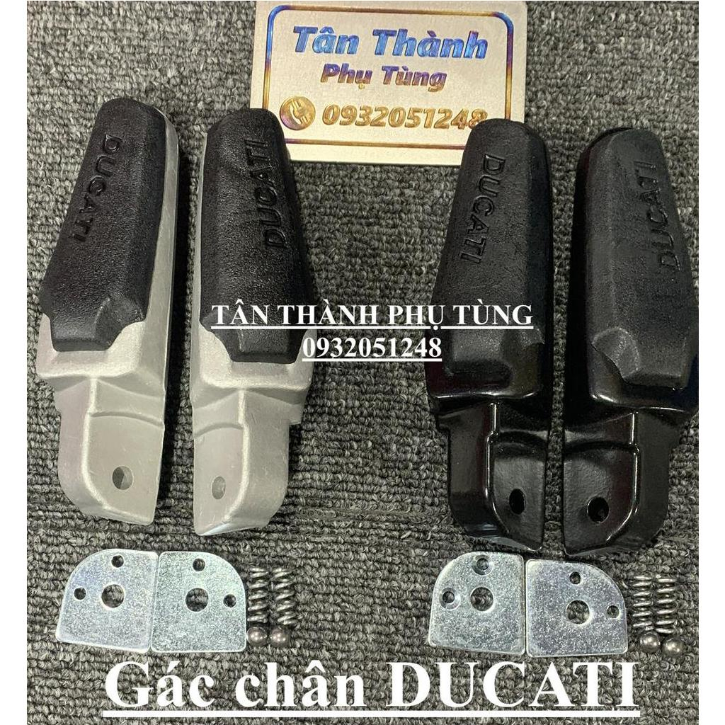 Gác chân ducati honda-yamaha