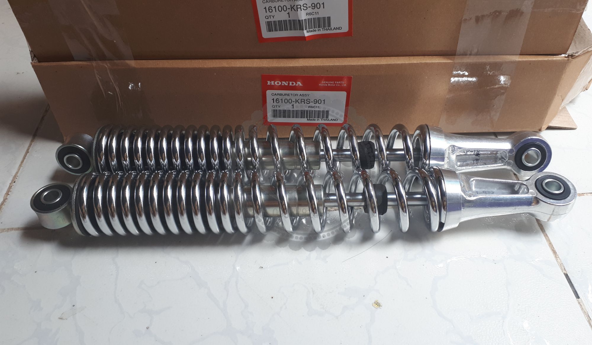 [HCM]phuộc giảm xóc sau xe future 125