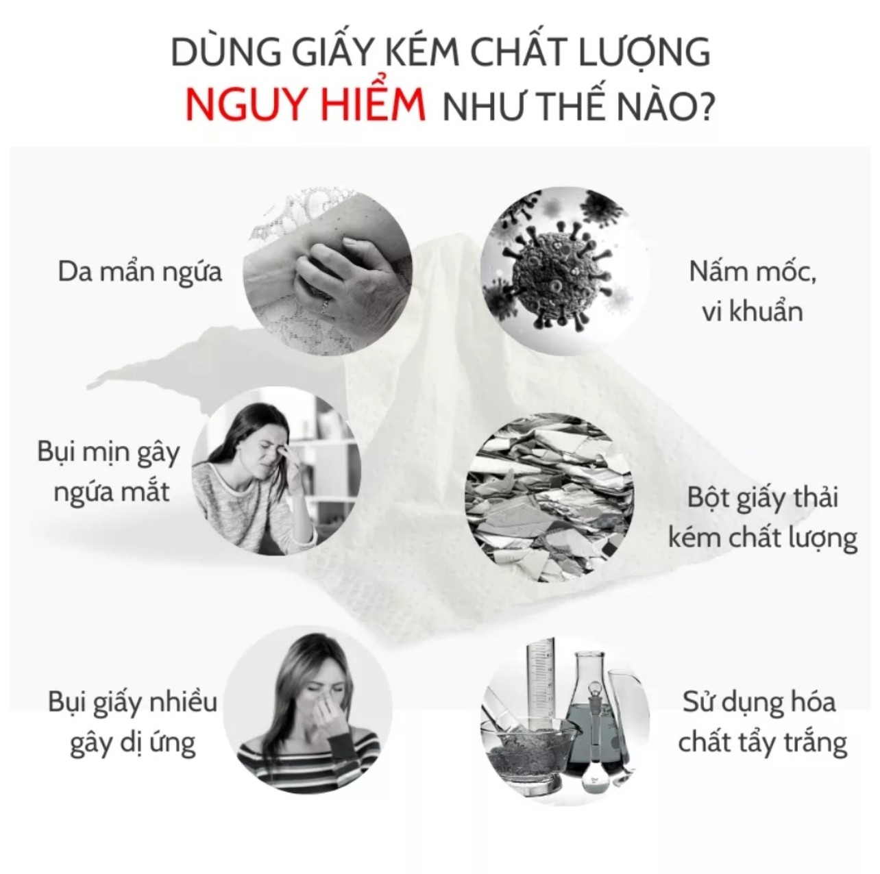 COMBO 5 gói Giấy ăn rút lụa Silkwell Cherry đỏ 280 tờ siêu  mềm mại