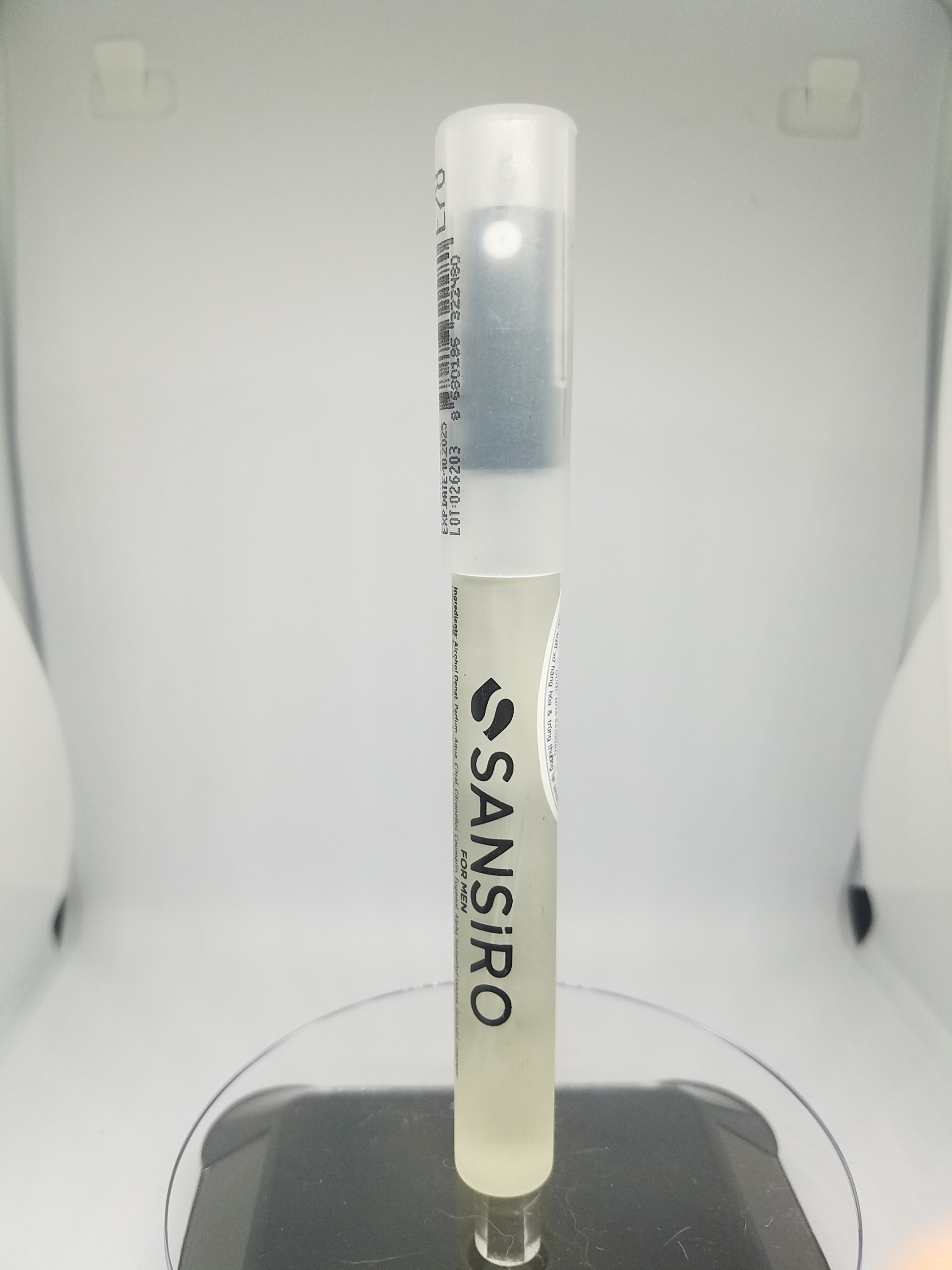 E15 - 8ml - Nước hoa Sansiro cho nam