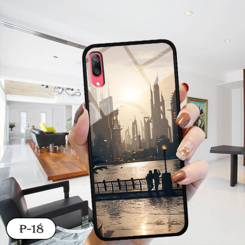 Ốp kính in 3D Huawei Y7 Pro 2019