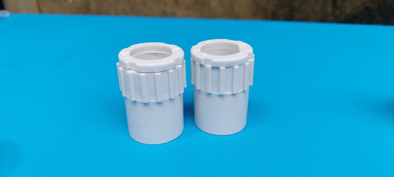 Khớp nối răng phi 20 - 100 cái