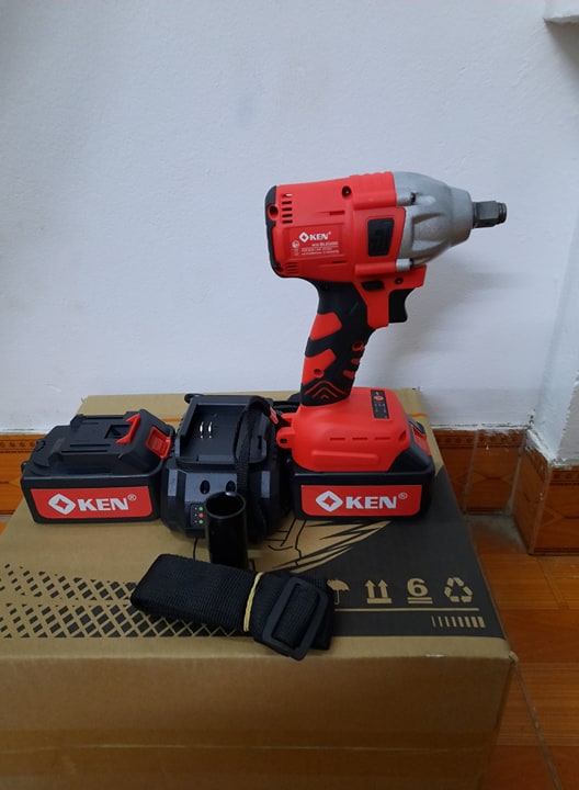máy khoan bin oken-72v-chuyên dụng đa năng