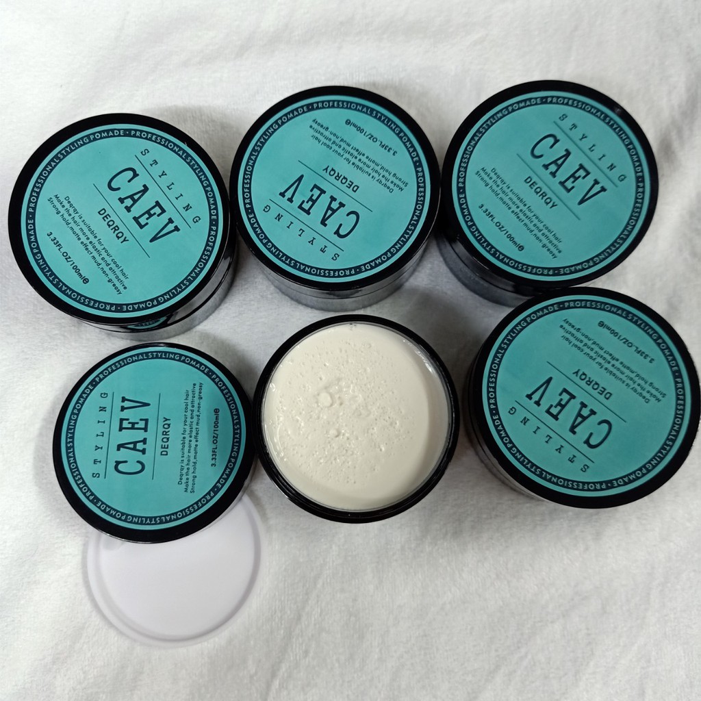 sáp vuốt tóc ,was tóc tạo kiểu siêu dữ nếp STYLING CALAY CAEV 100ML