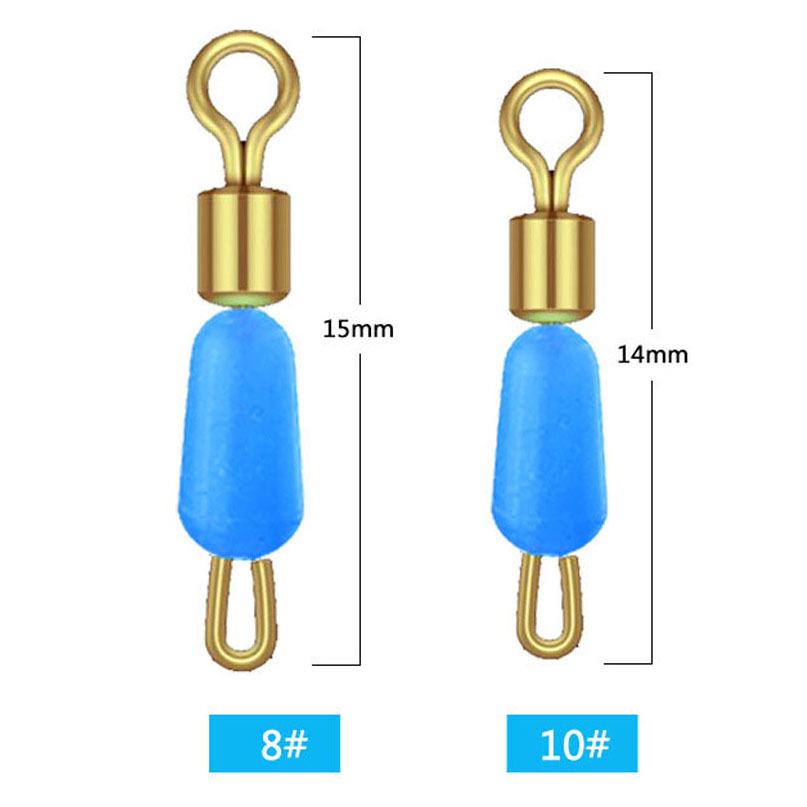 Vỉ khóa link số 9 mà ní câu Đài chất liệu hợp kim thép không gỉ cao cấp