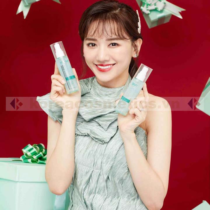 [HÀNG CHÍNH HÃNG] Xịt dưỡng tế bào gốc Mioskin bảo vệ da một cách hoàn hảo, sản phẩm giúp da căng bóng, trắng sáng một cách tự nhiên