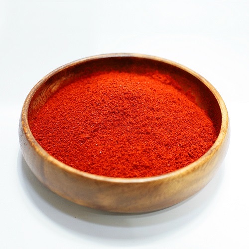 Ớt bột Hàn Quốc vảy, mịn 500g