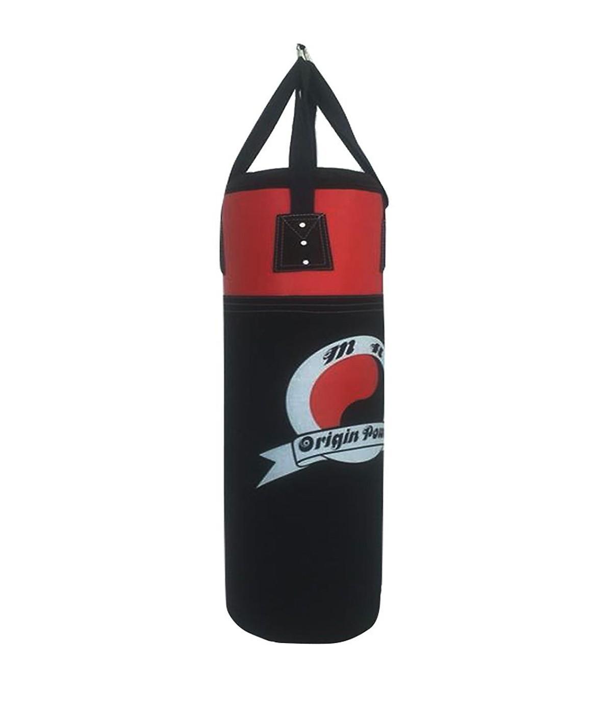 Bao cát đấm bốc 80cm, Bao cát Boxing Origin Power, bao cát đấm boxing, túi đấm boxing, bao cát dùng trong tập luyện võ thuật, tập gym, thể hình cao cấp