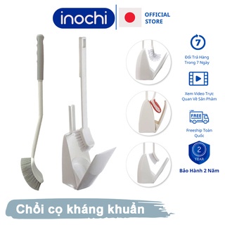 CHỔI CỌ TOILET ĐẦU CONG KIRE