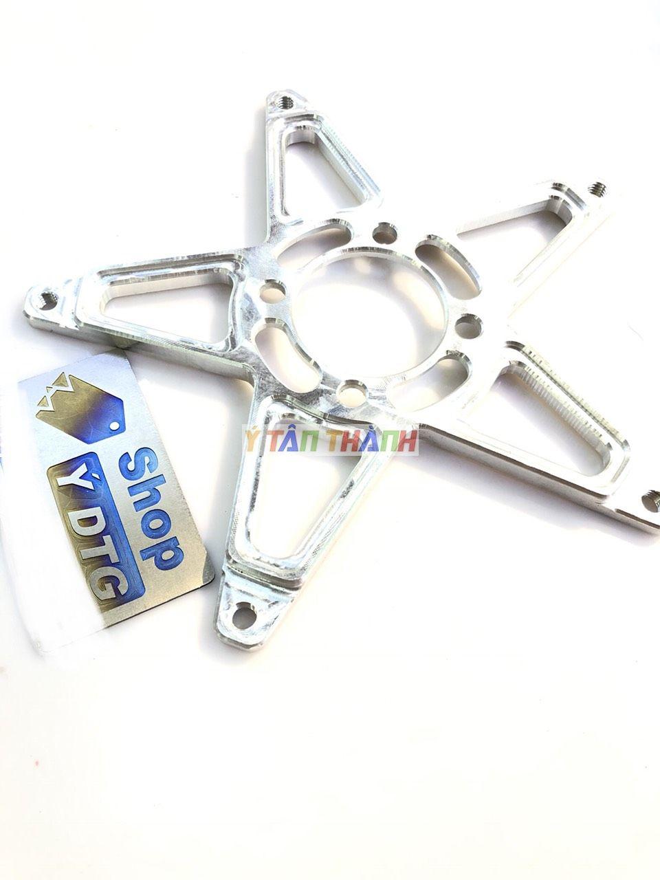 Lòng Đĩa Raider cho mâm 4 lổ đĩa