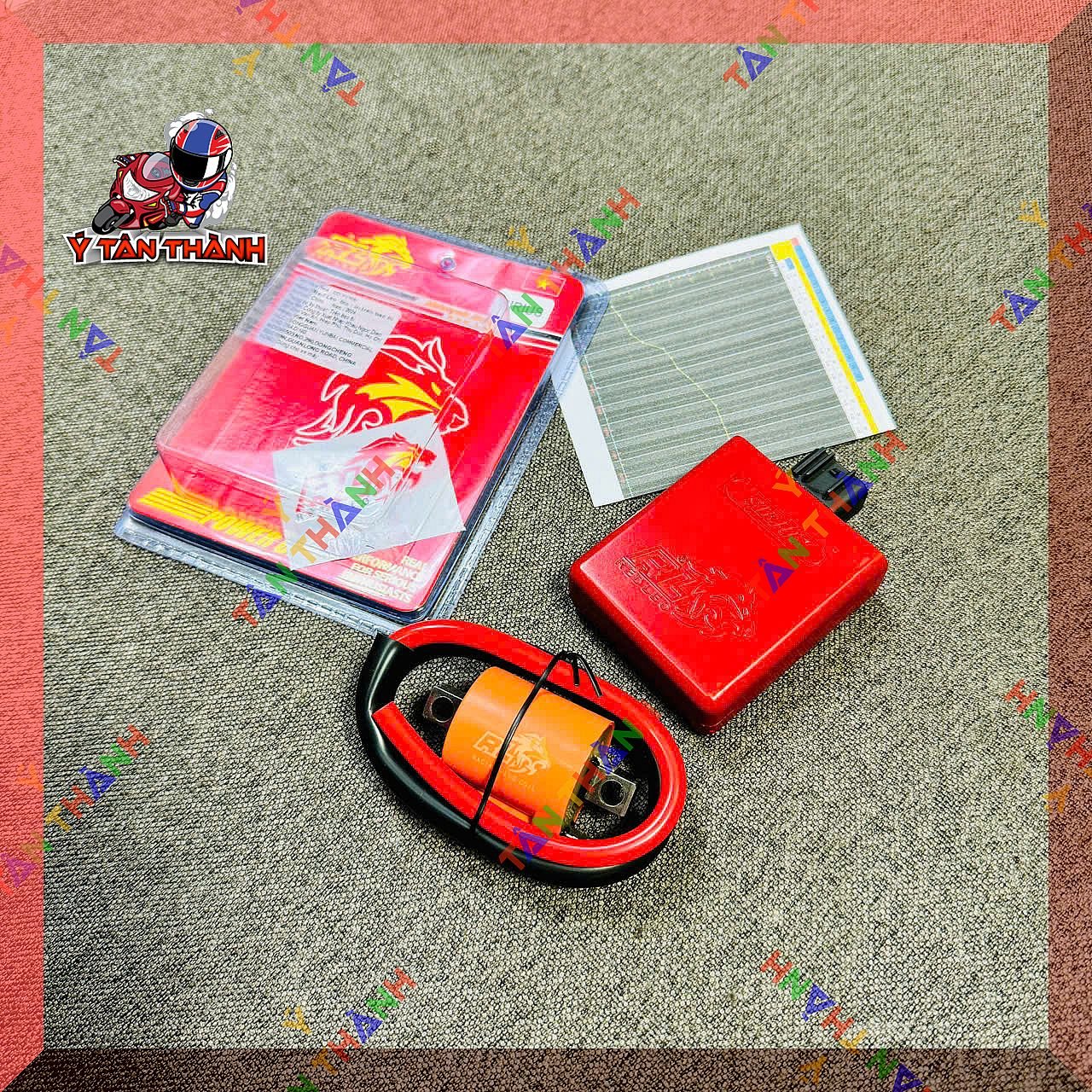 Ic Mobin Sườn Redleo Sirius