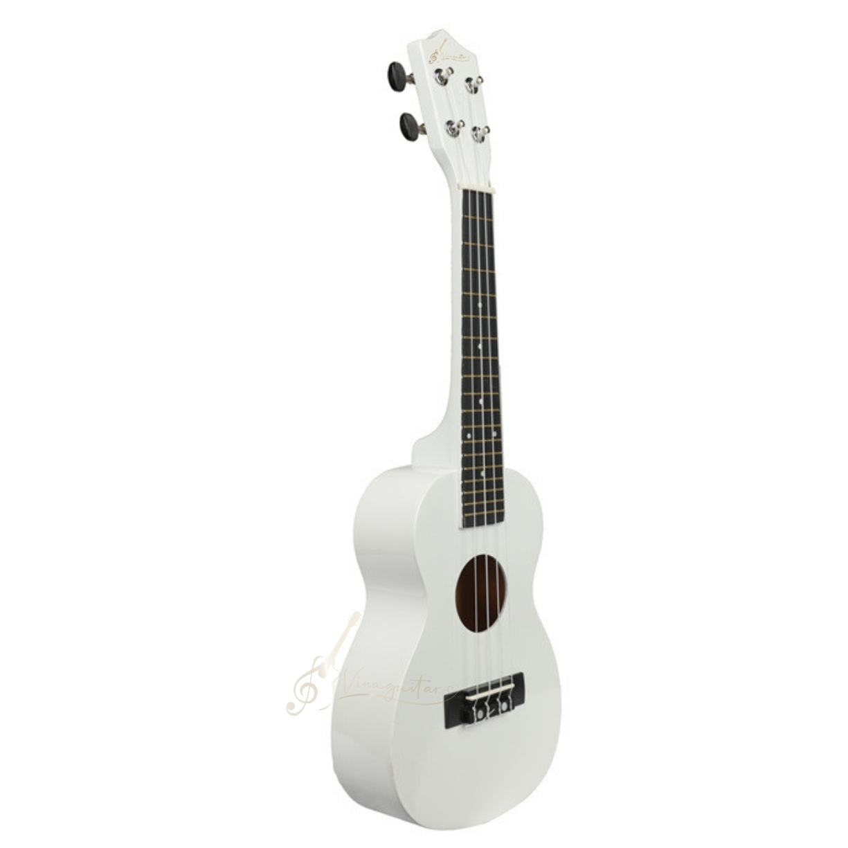 Đàn Ukulele Concert Gỗ Sơn Màu Vinaguitar Chất Lượng Tốt