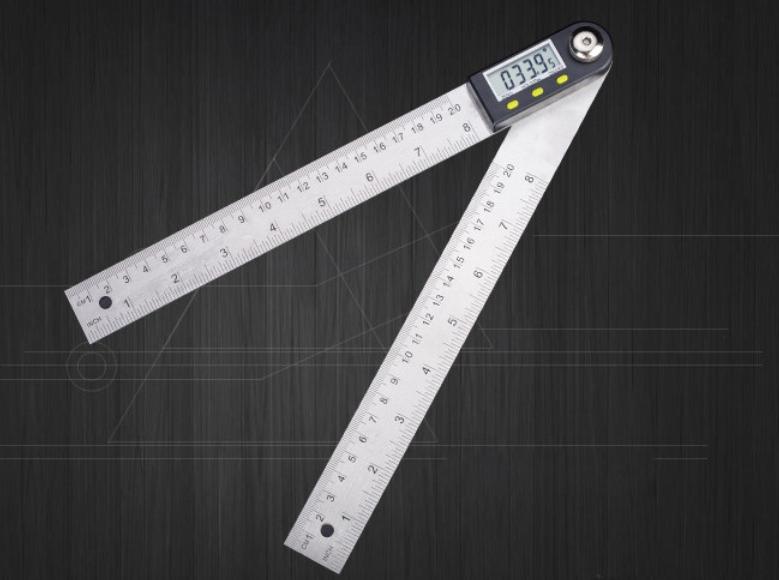 [CHÍNH HÃNG] Thước đo góc điện tử SYNTEK