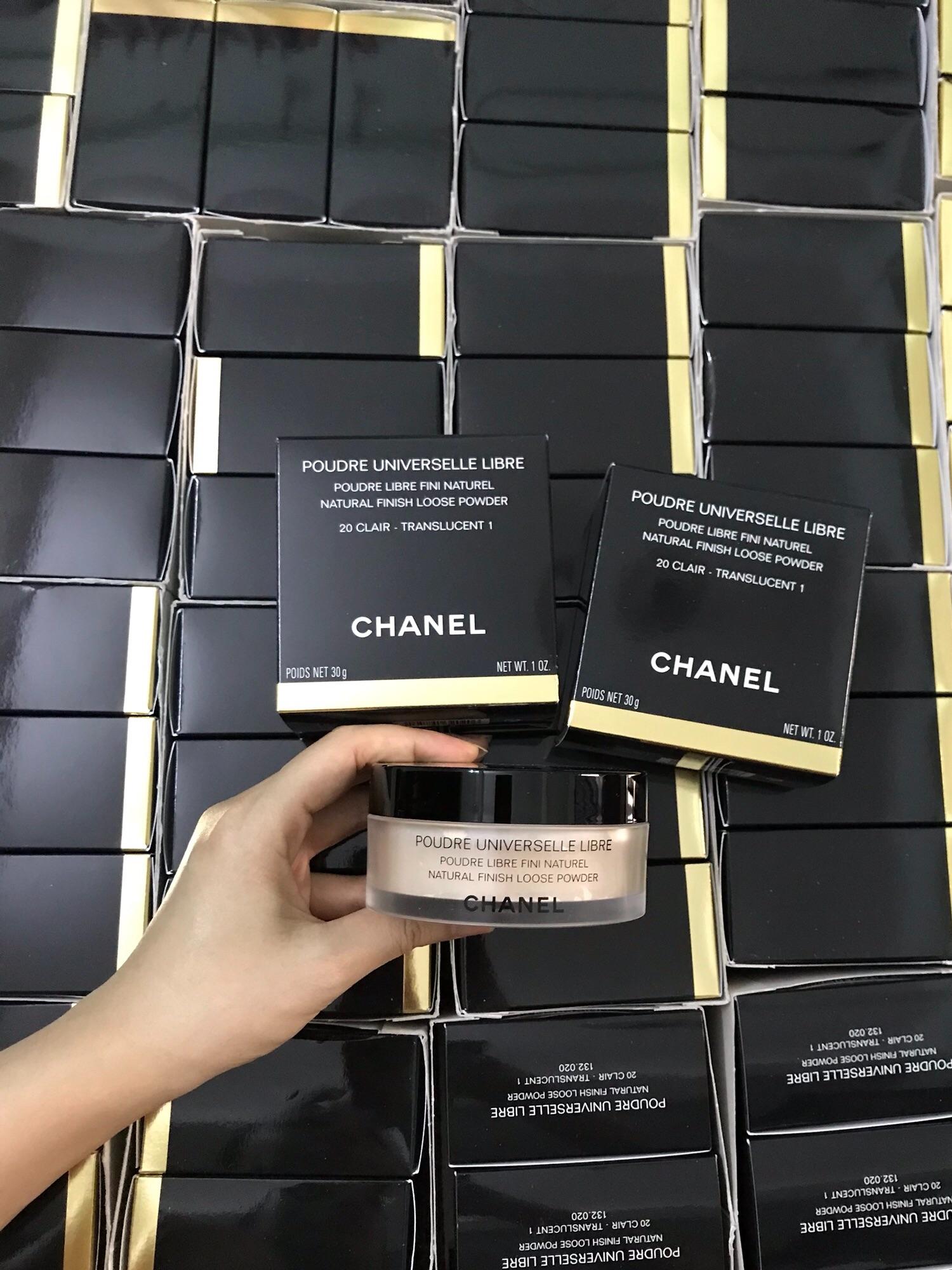 Phấn bột Chanel ( Chanel powder)