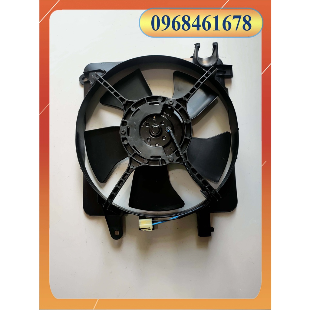 QUẠT KÉT NƯỚC MATIZ 3 (SPARK)