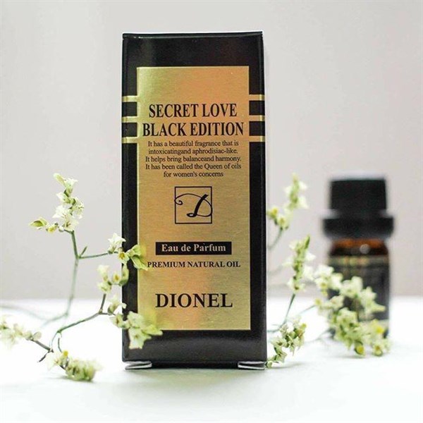 [HCM]Nước hoa vùng kín Dionel