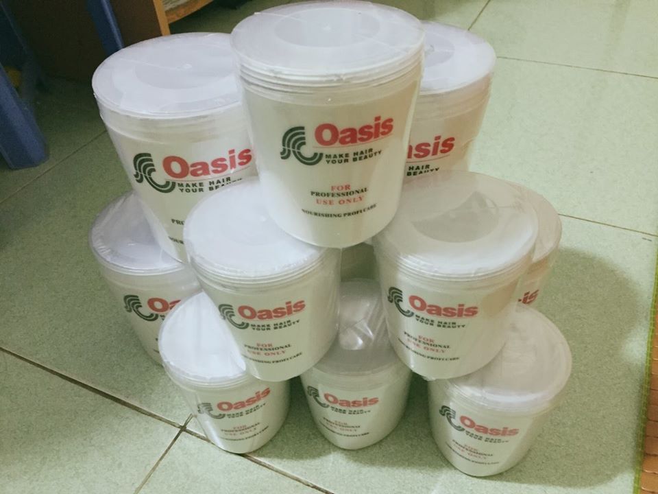 Dầu ủ OASIS