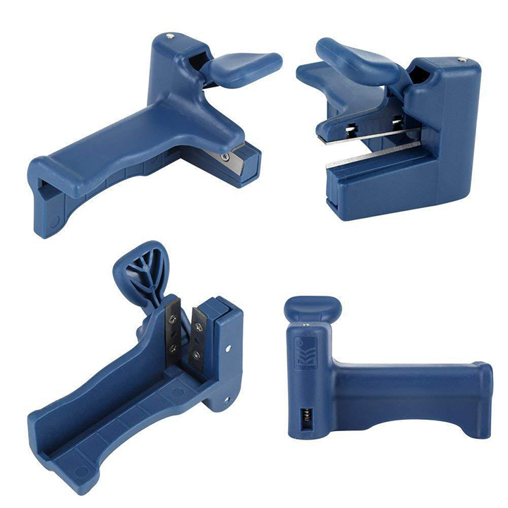 [HCM]Dụng cụ cắt chỉ nẹp gỗ - cắt chỉ dán cạnh ABS PVC Veneer