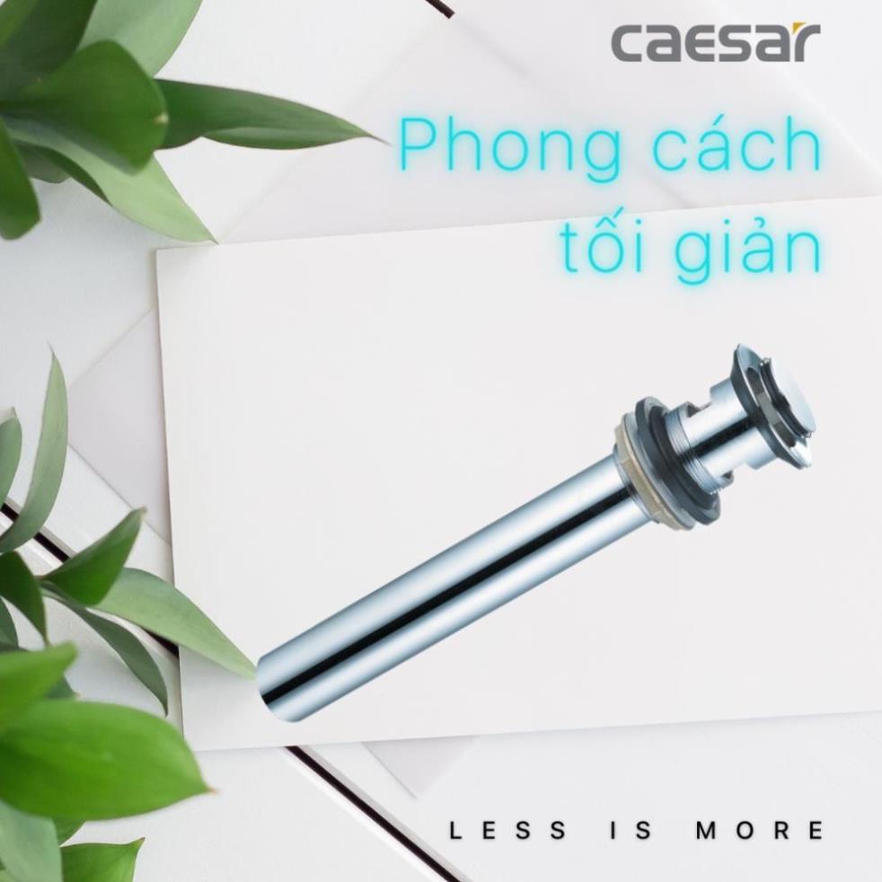Bộ Xả Nhấn Lavabo - BF602 CAESAR (Xi phông)