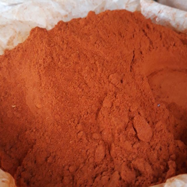 Ớt tạo màu ít cay 1kg